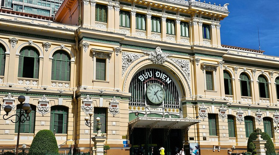 Central Post Office